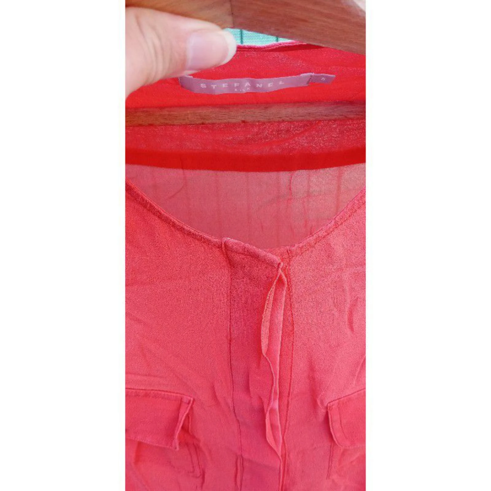 Shirt Stefanel Vrouwen S Zeer goede staat – photo 4